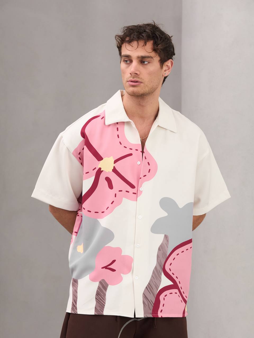 2morrow Cherry Blossoms Shirt