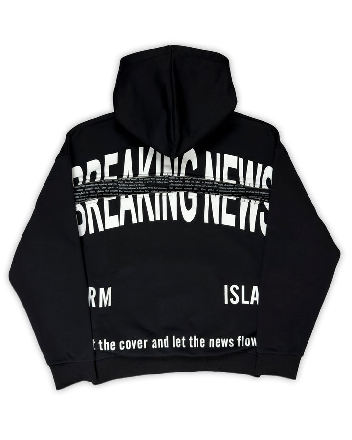 Garm Island Zipline Hoodie V2