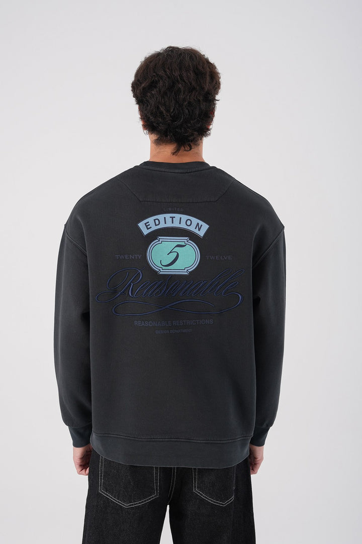 2512 Limited Edition Sweatshirt in Wash