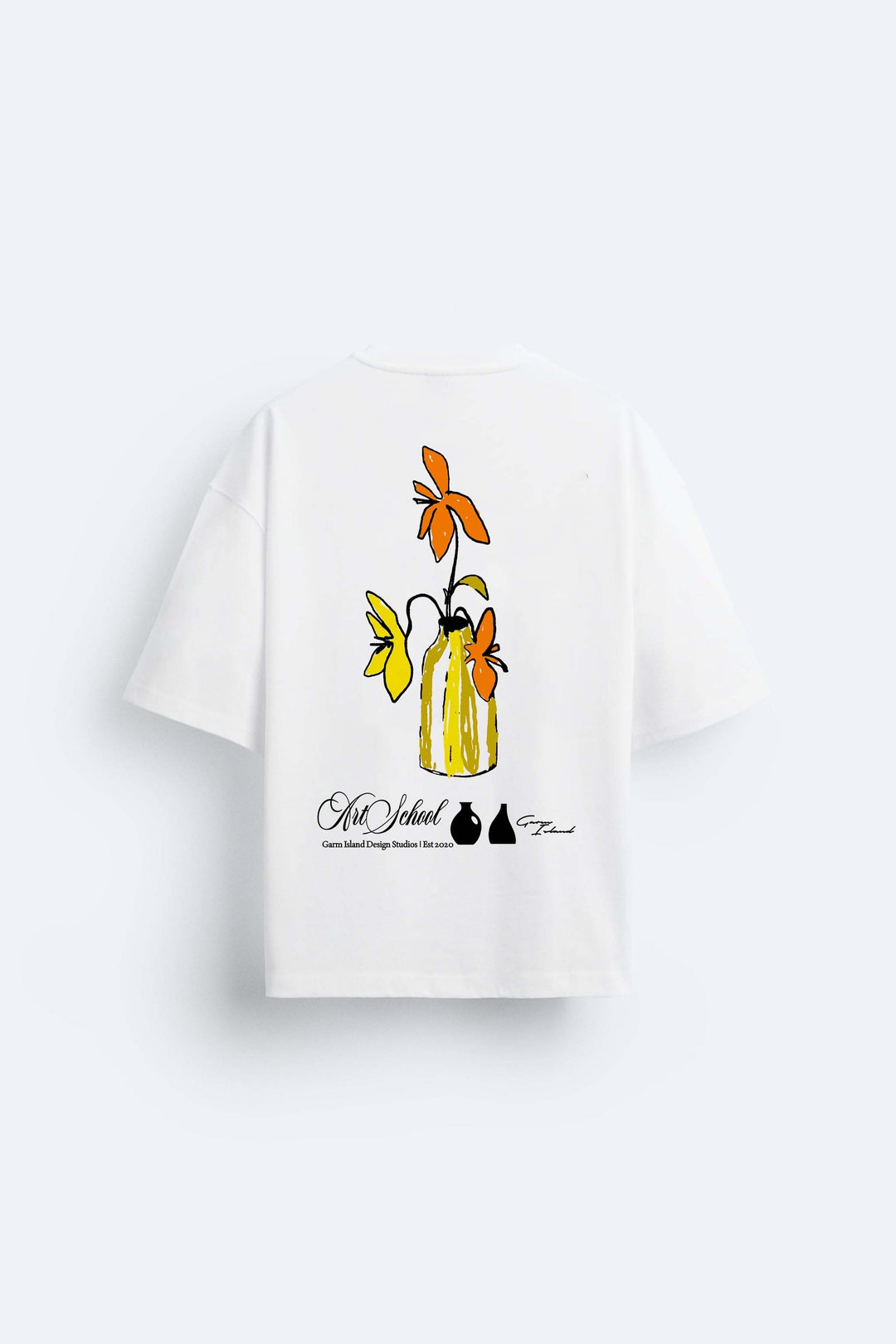 Garm Island Art Director T-shirt