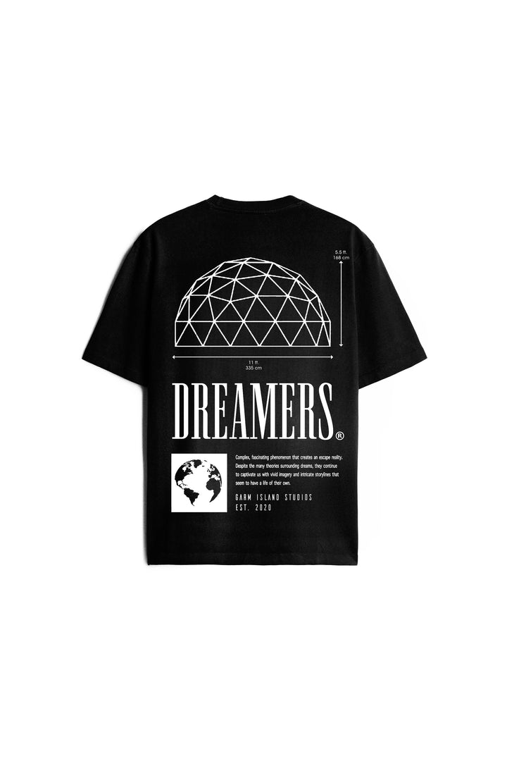 Garm Island Dreamers T-shirt in black