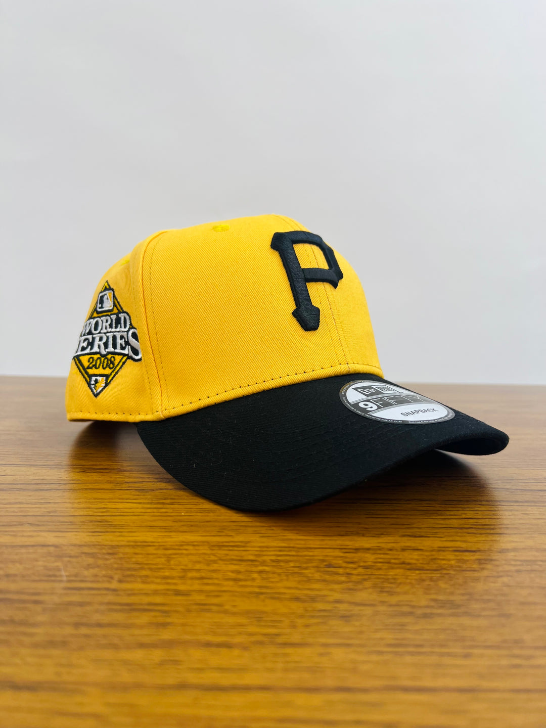 Pittsburgh Pirates 9FIFTY NEW ERA Snapback cap in Yellow