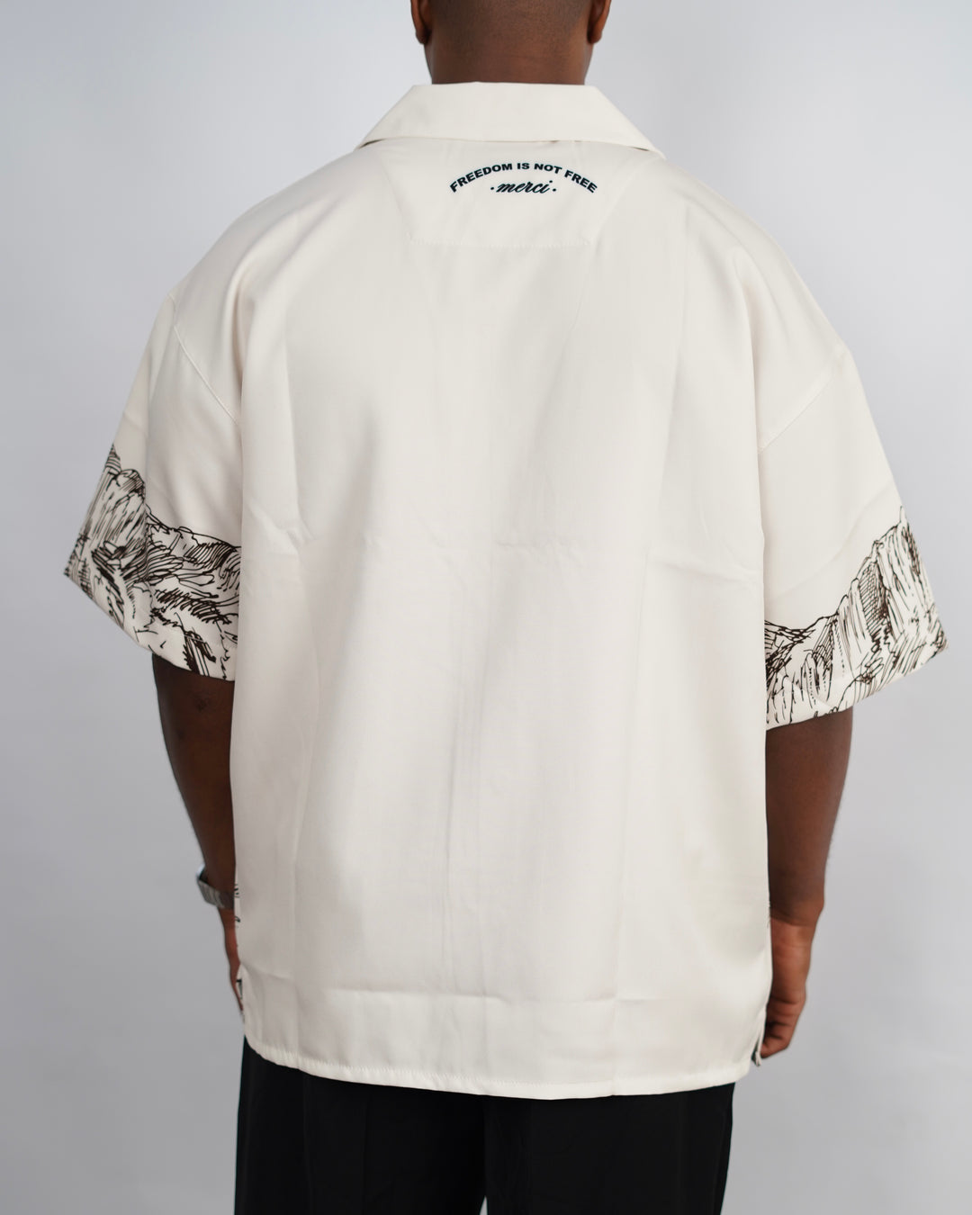 2morrow Squibble Graphic Revere Shirt