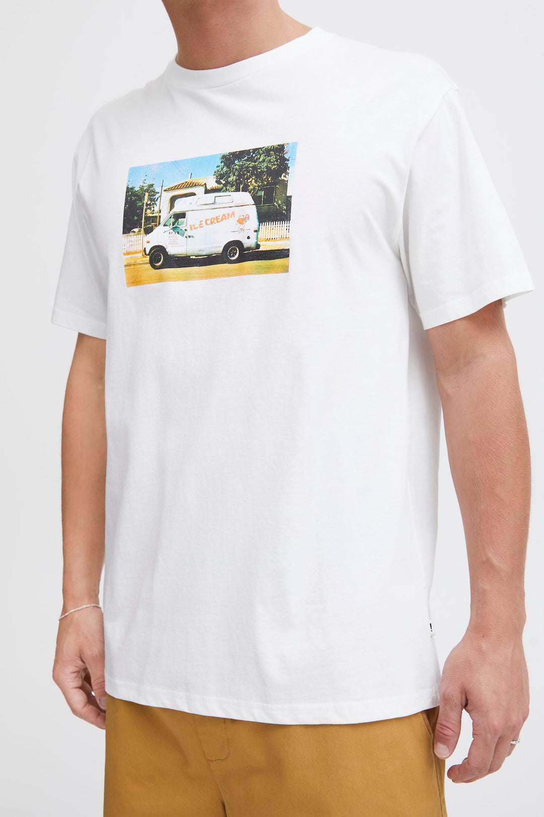 Solid Icecream truck T-shirt