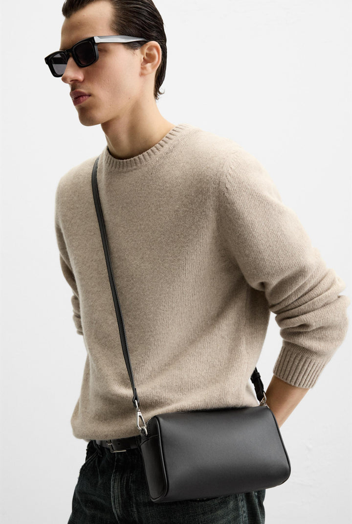 Zara mini clutch purse Bag