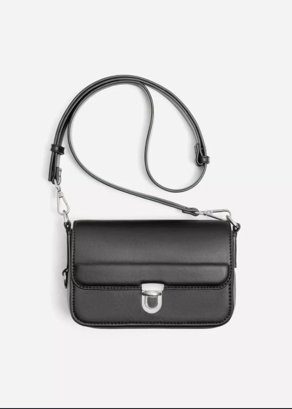 Zara Hook Crossbody Bag