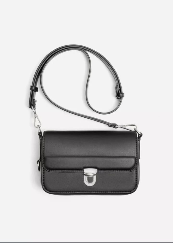 Zara Hook Crossbody Bag