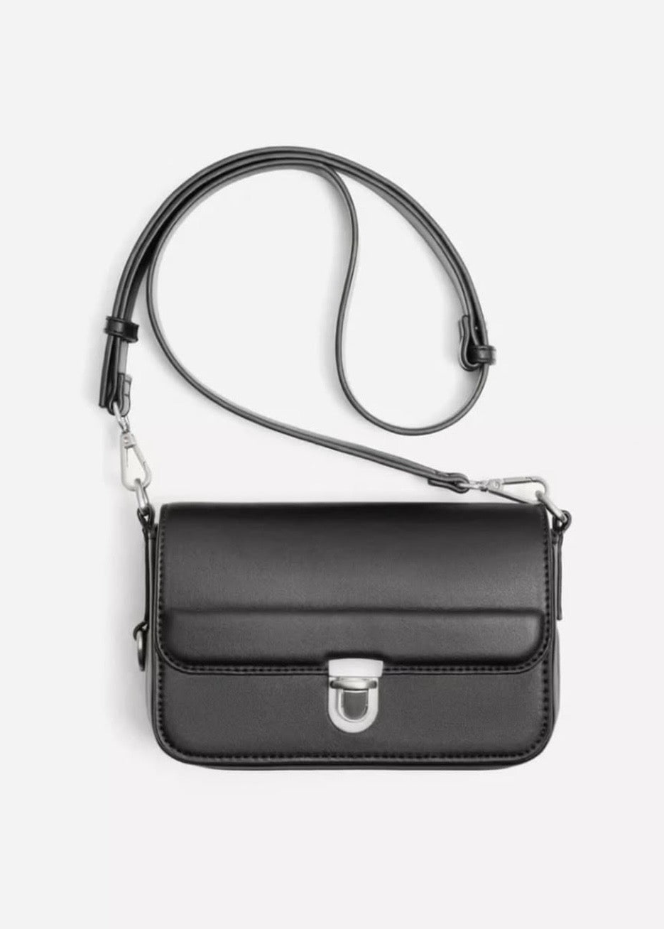 Zara Hook Crossbody Bag