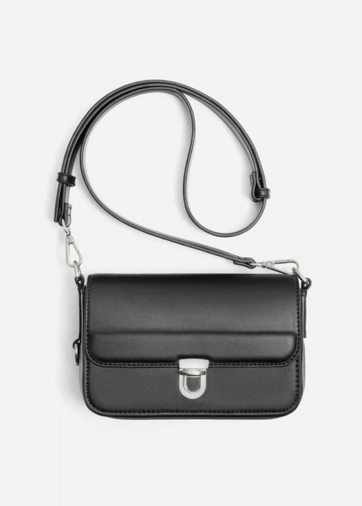 Zara Hook Crossbody Bag