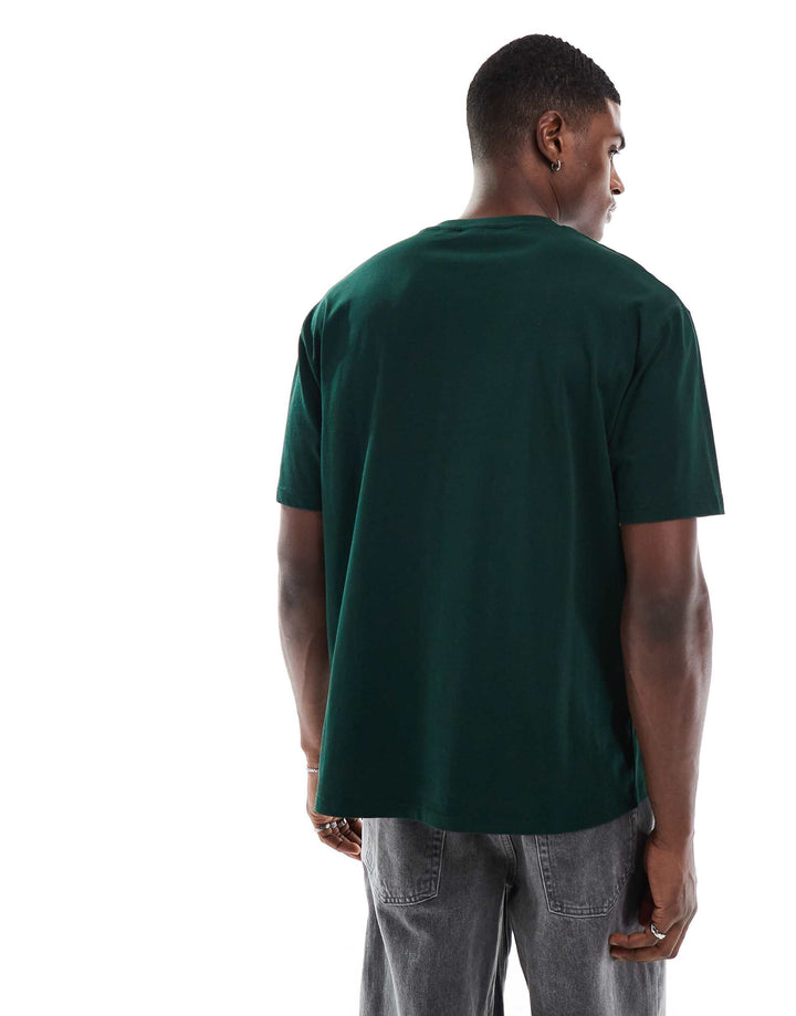 FSBN Oversized t-shirt in Green