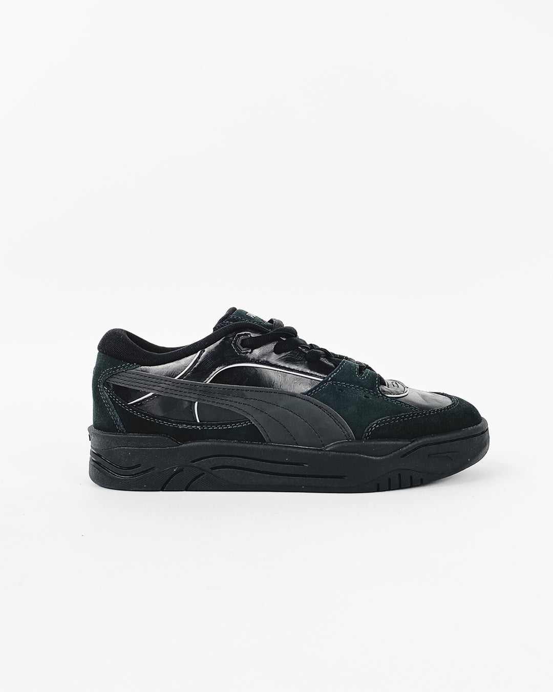Puma 180 Night Rider Trainers in black – Garmisland