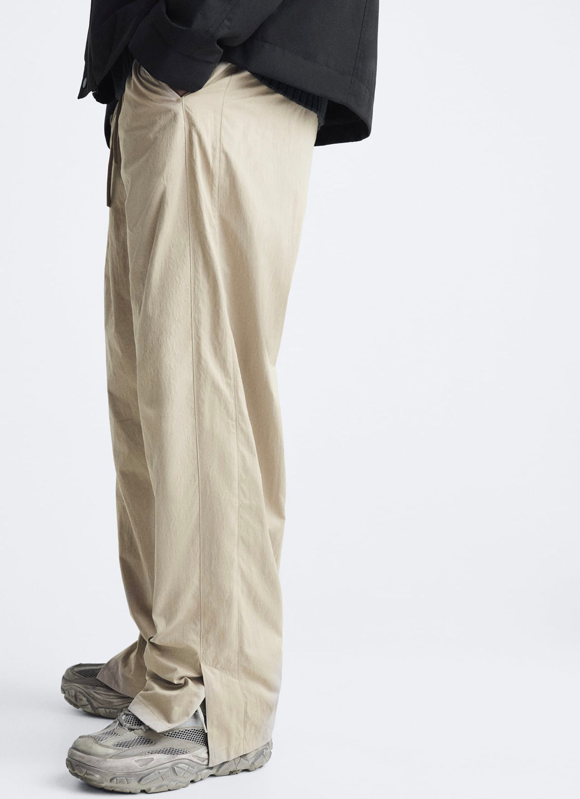 Stylish Zara Jogger Waist Trousers