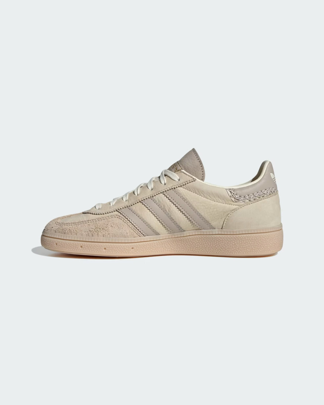 Adidas Handball Spezial Trainers in cream
