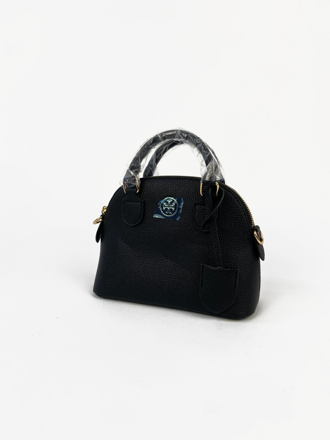 Tory Burch Mini Satchel bag in black