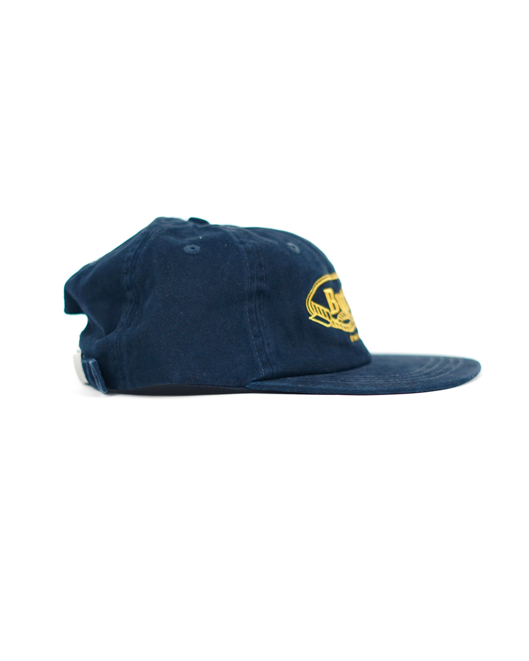 Buttons Cruise Navy Blue Cap