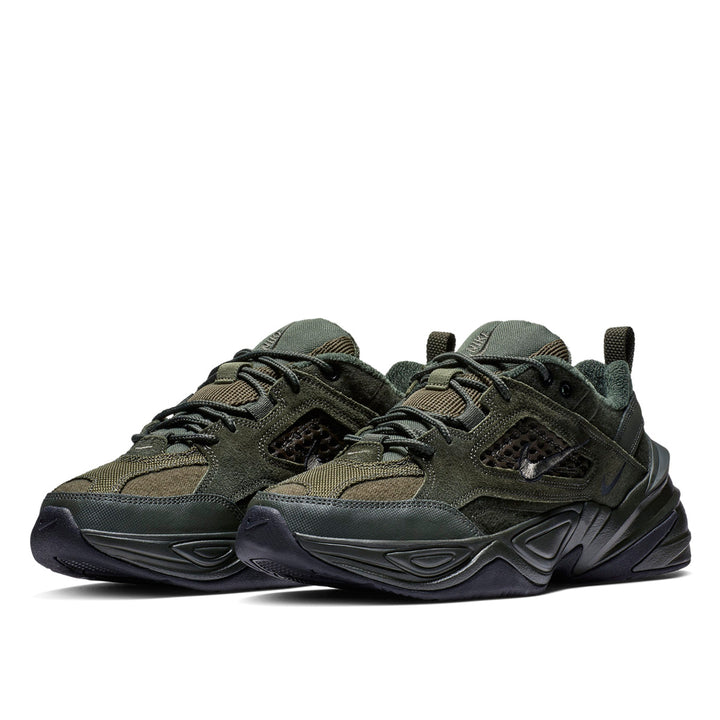 Nike Men’s M2K Tekno SP Sequoia Trainers