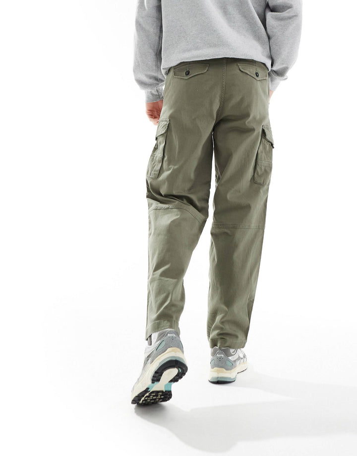 Sean Cargo pants in green