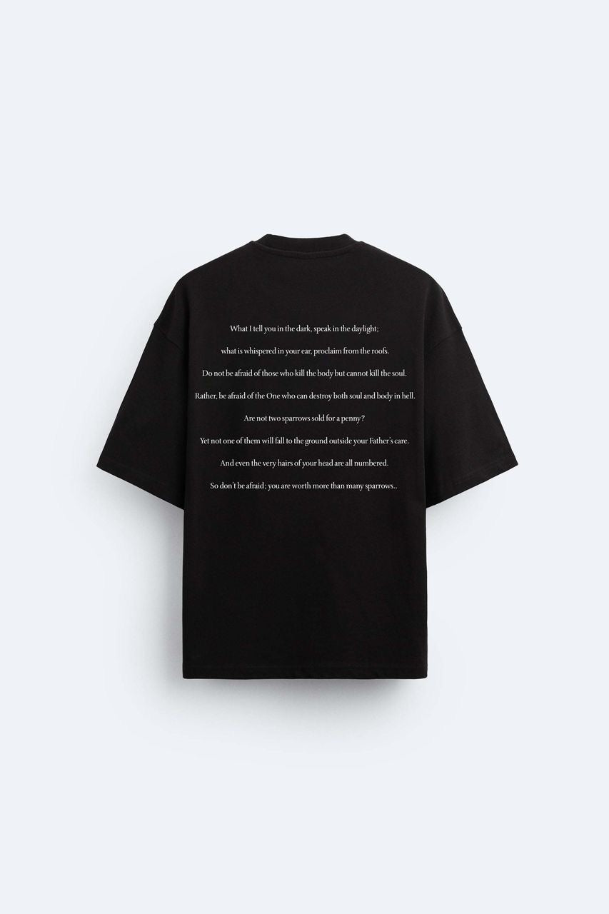 Garm Island Yahweh T-shirt