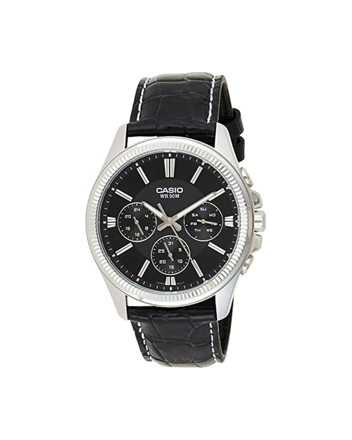 Casio MTP-1375L-1A Men’s Analog Watch