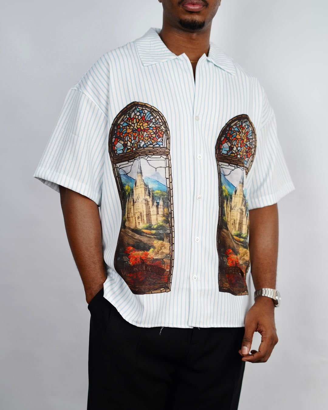 2morrow Stained Glass Revere Shirt