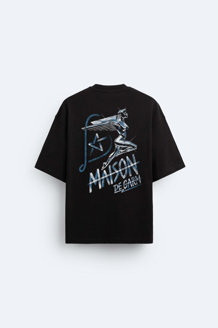 Garm Island Silver Angel T-shirt