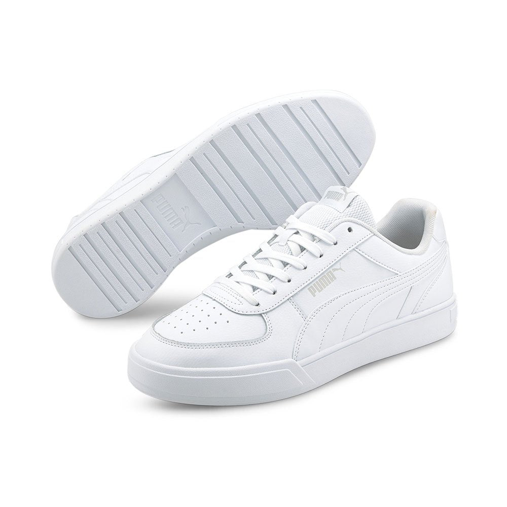 Puma Caven Trainers in White