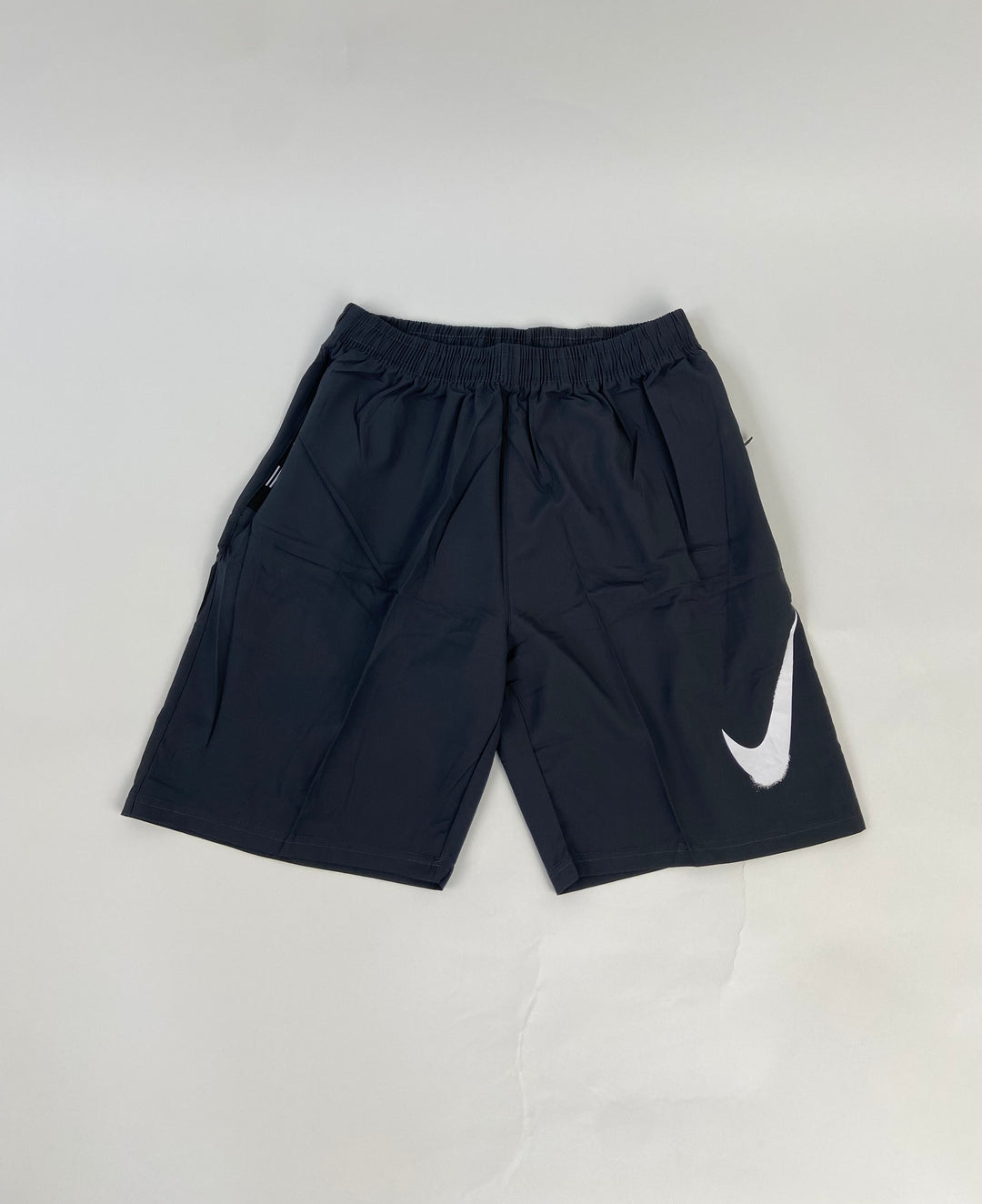 Nike single logo sports shorts