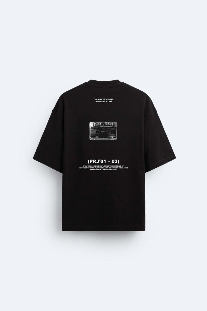 Garm Island Lost Tapes T-shirt