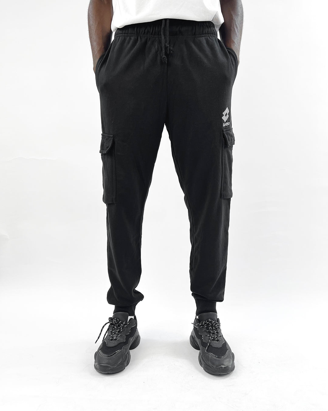 Lotto Jogger pants in black