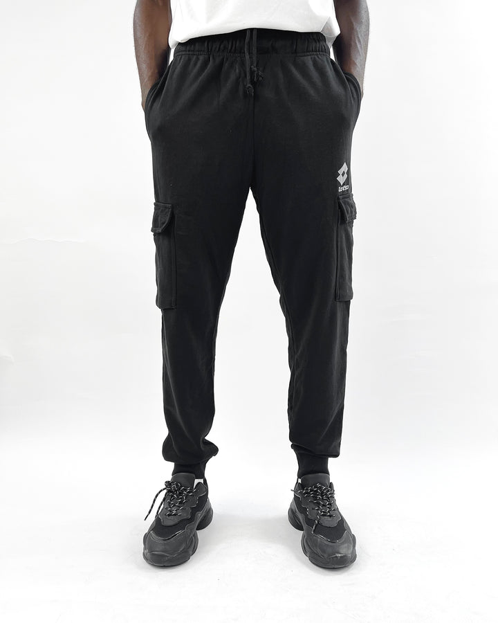 Lotto Jogger pants in black