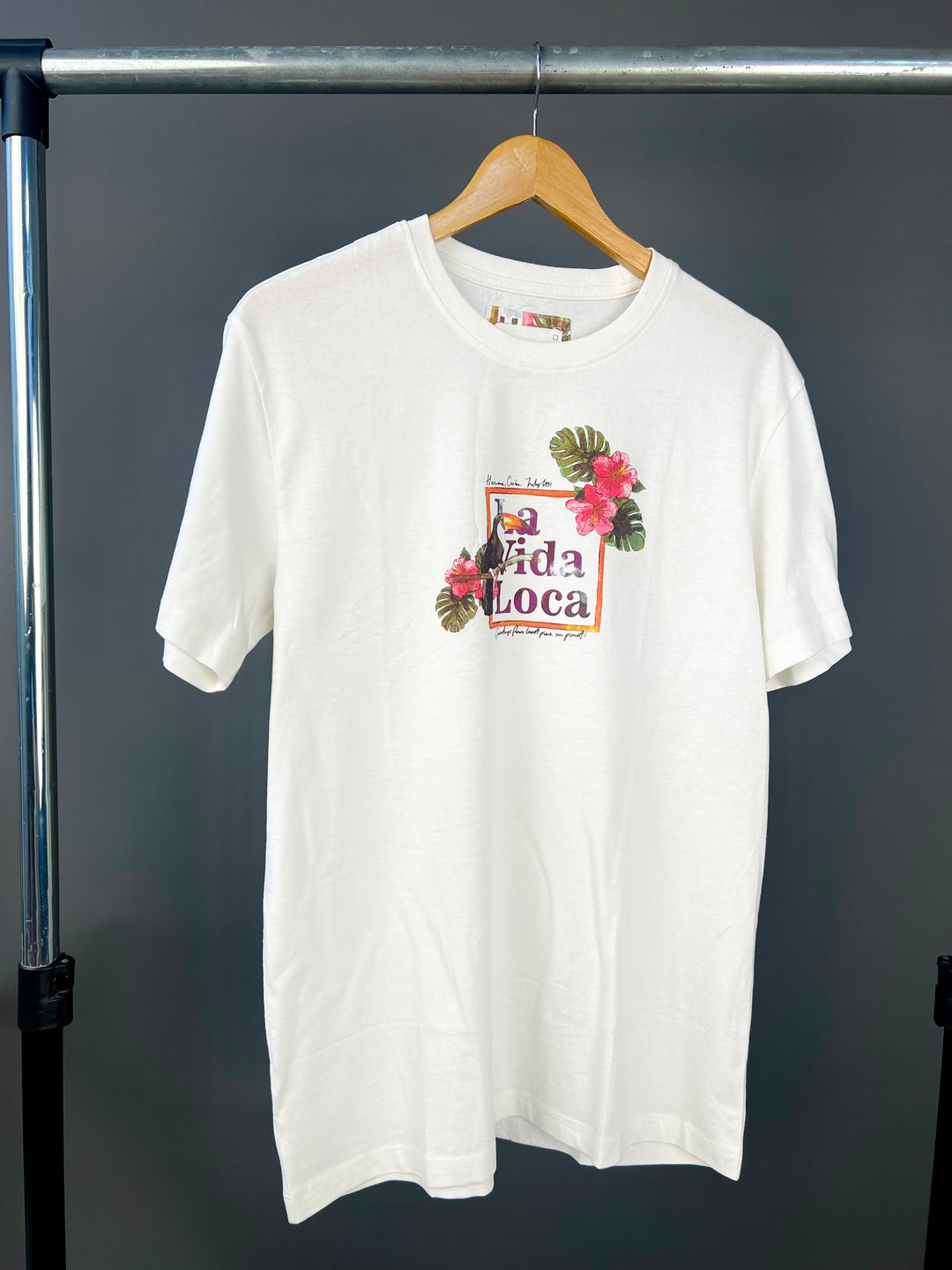 Reserved La vida loca t-shirt