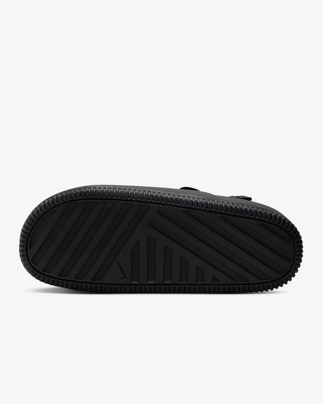 Nike Calm Mule Slides in Black