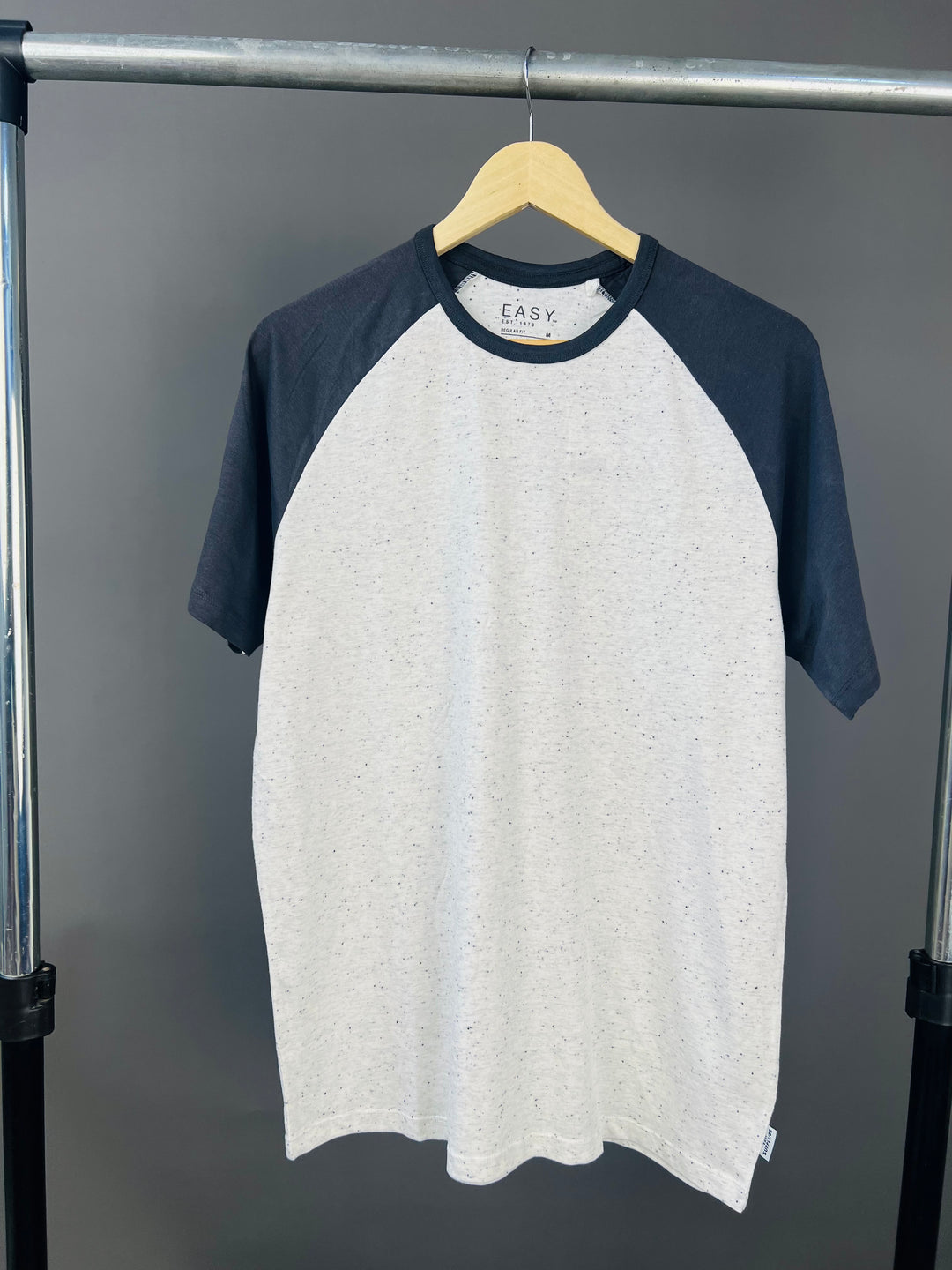 Easy raglan t-shirt