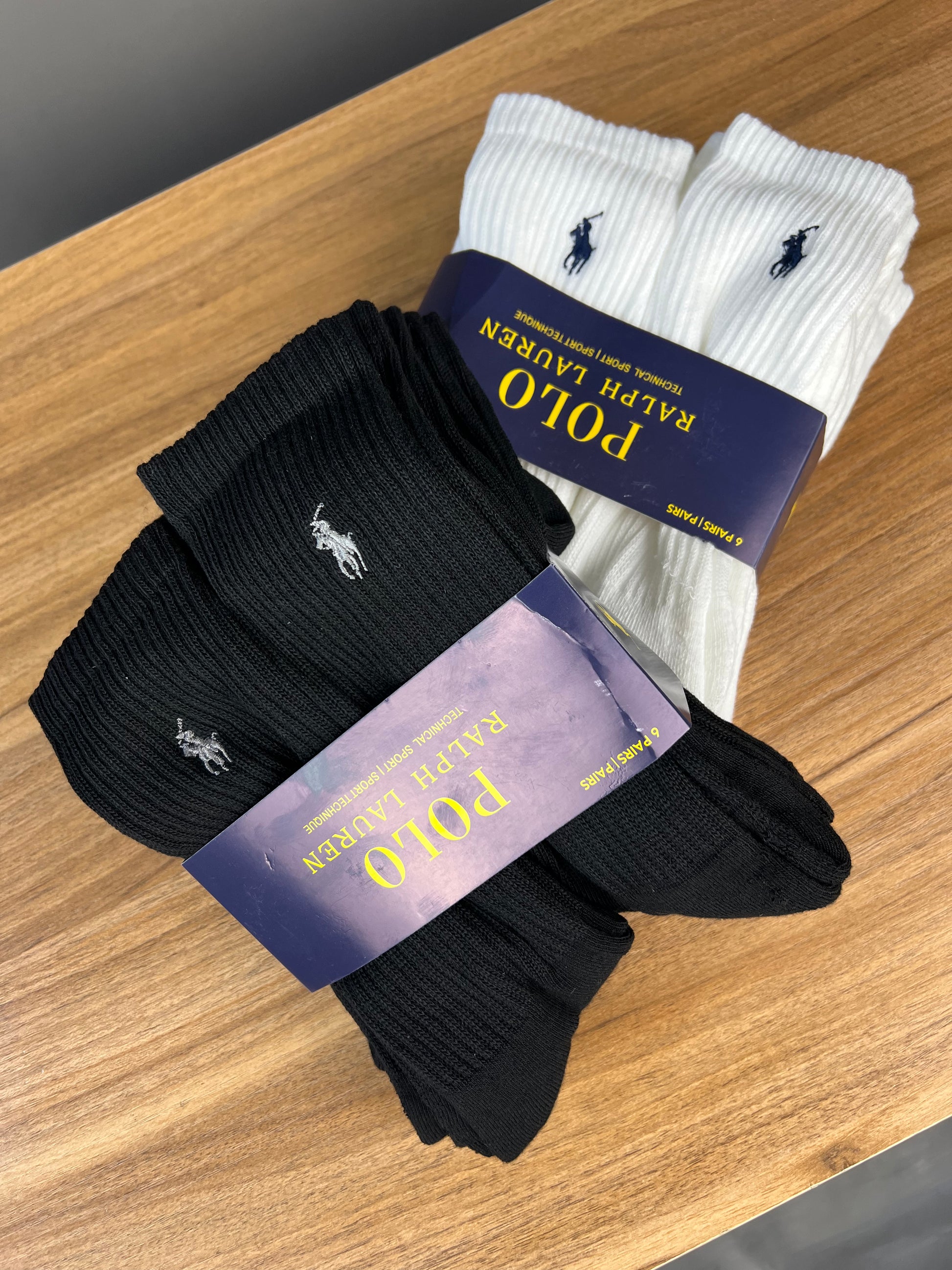 Polo technical sport outlet socks