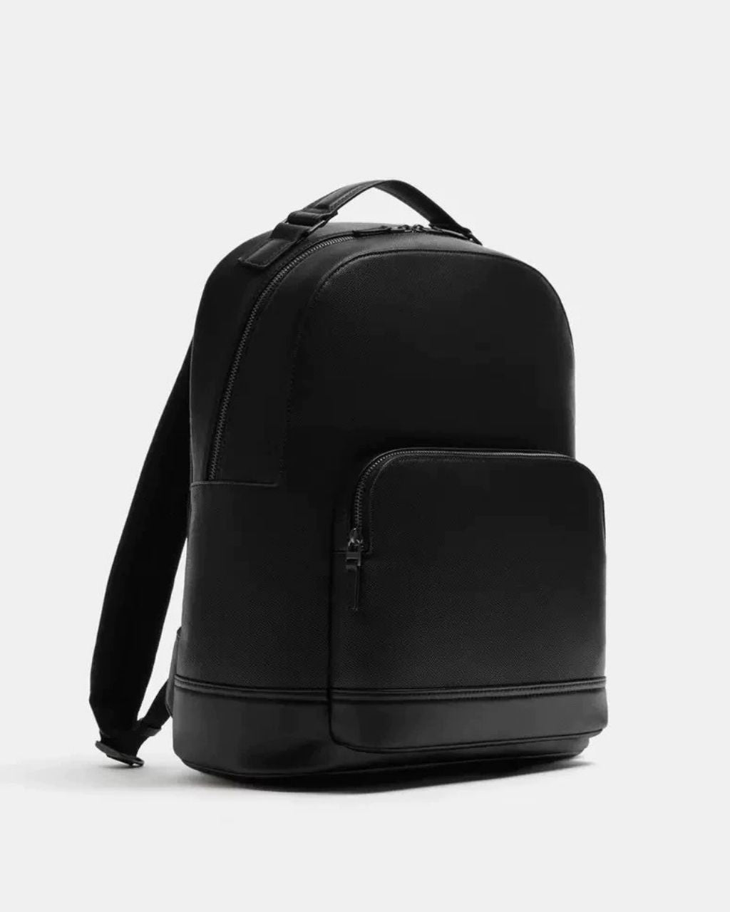 Zara Travel Rucksack in Black