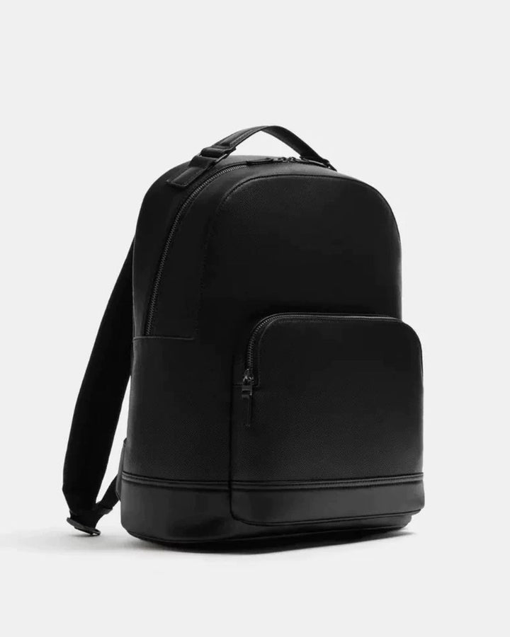 Zara Travel Rucksack in Black
