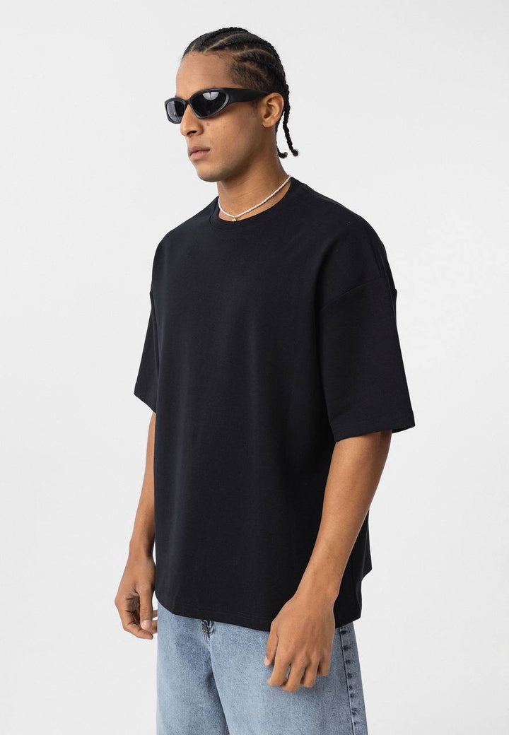 FSBN Oversized t-shirt in Black