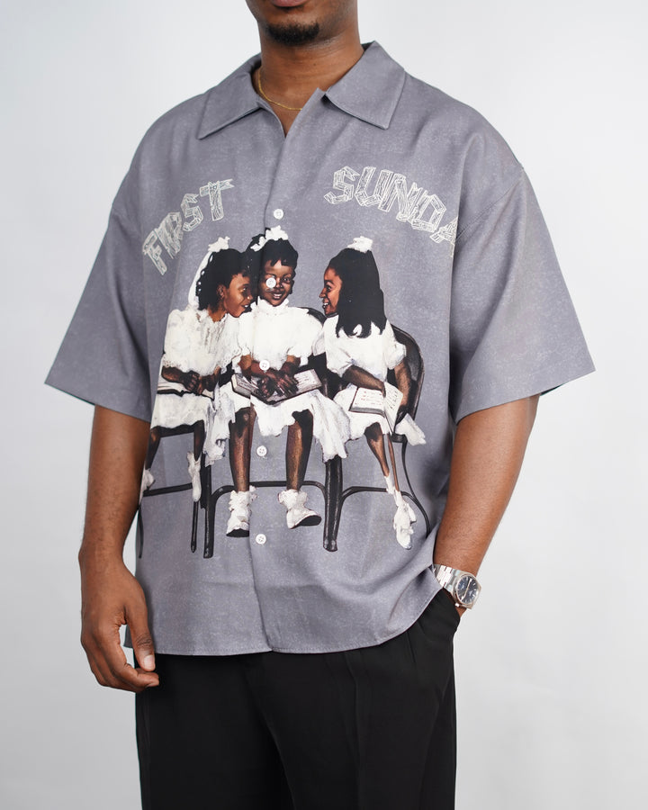 2morrow Sunday School Revere Shirt