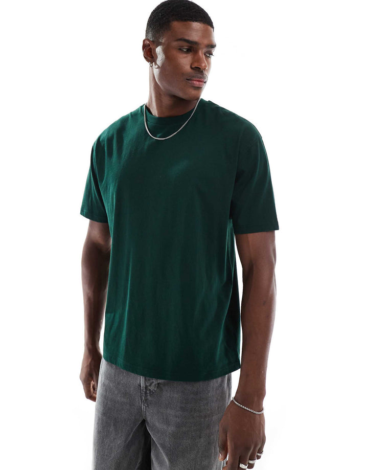 FSBN Oversized t-shirt in Green