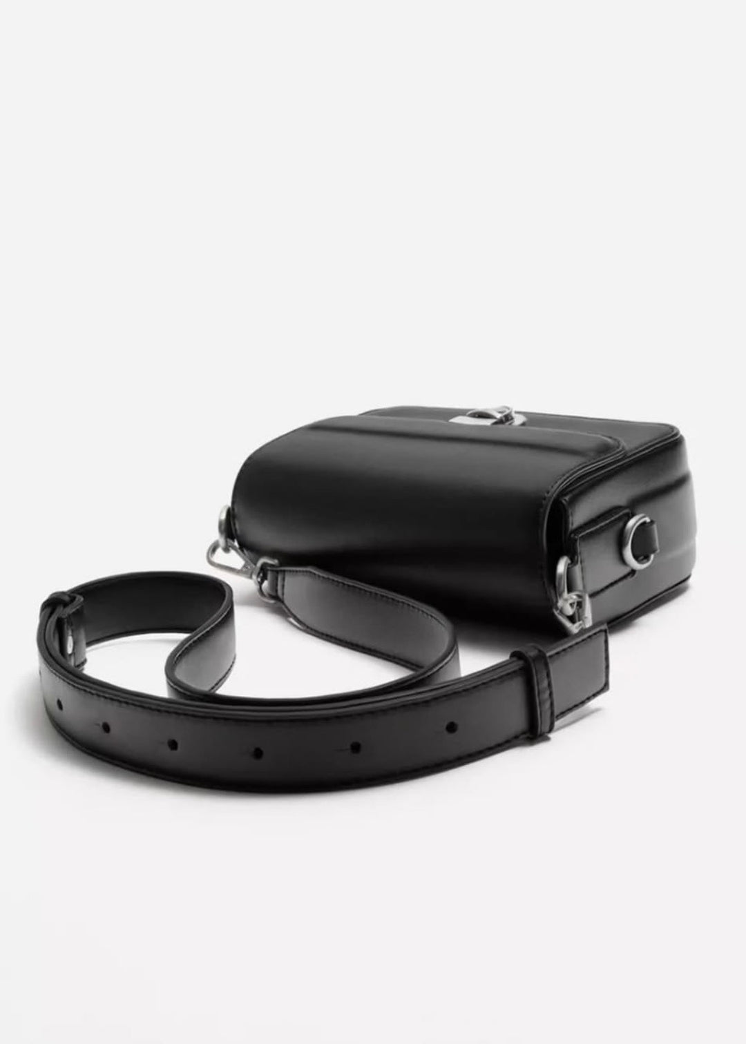 Zara Hook Crossbody Bag