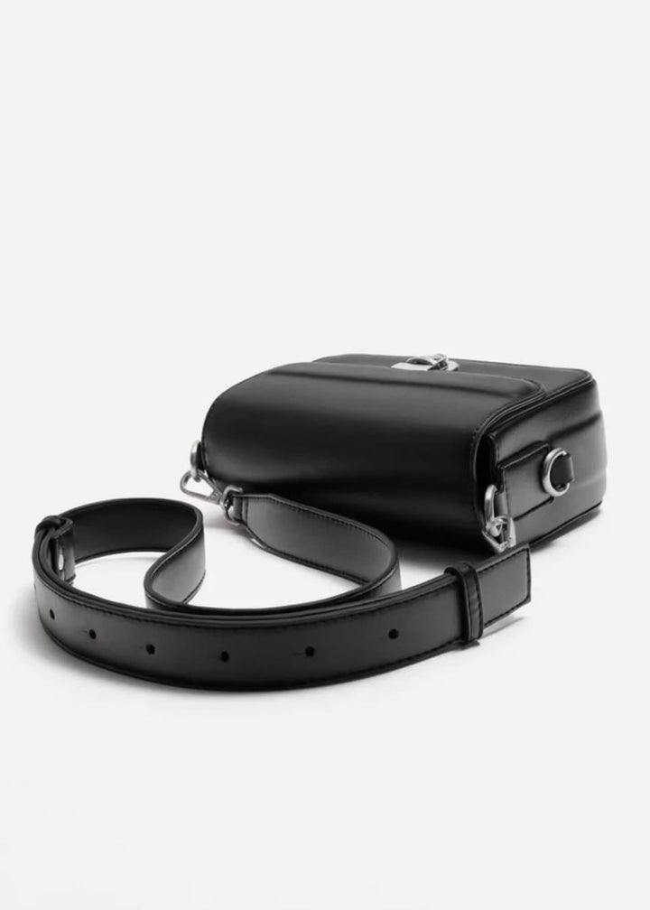 Zara Hook Crossbody Bag