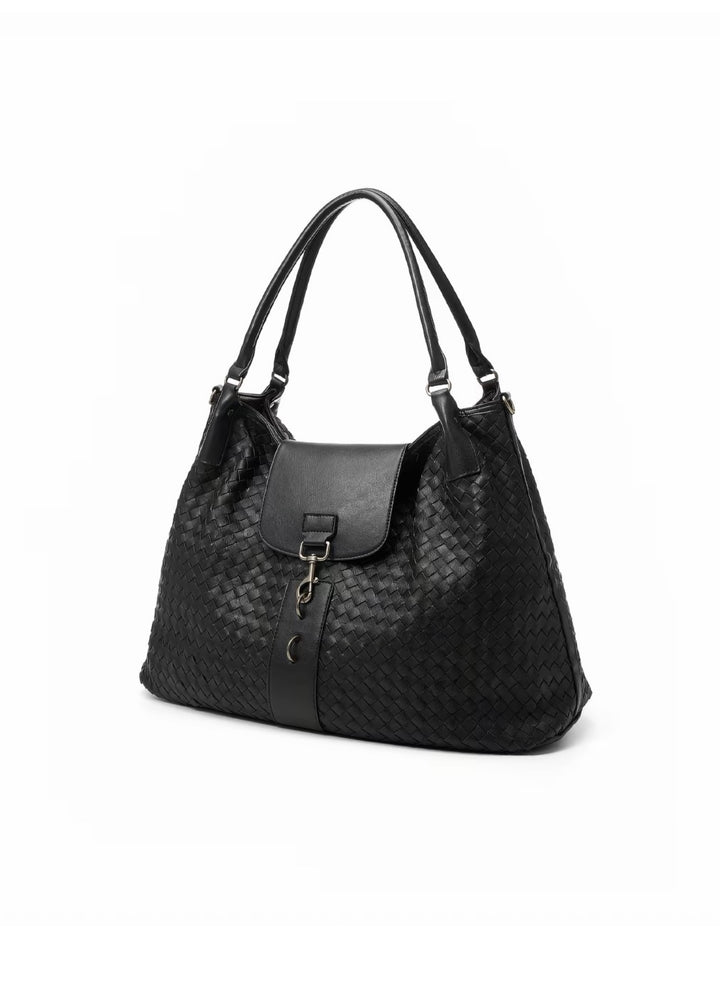 YADAMUI Woven Satchel bag