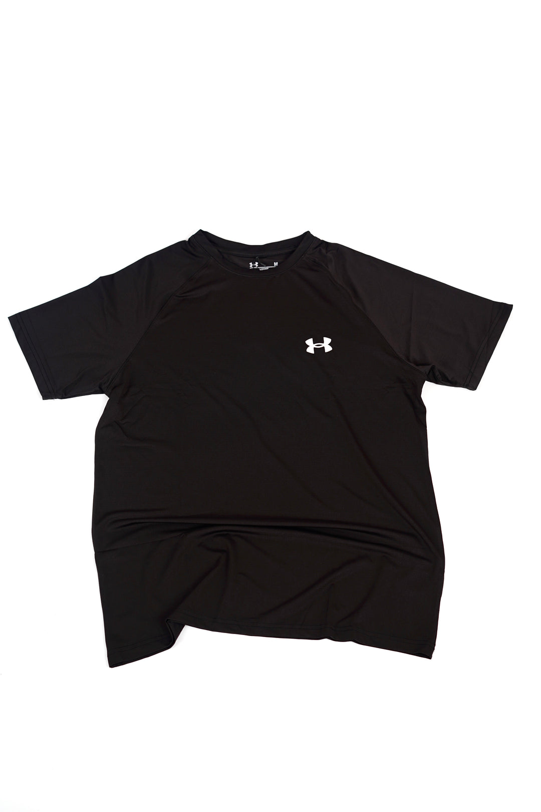 Under Armour Sports T-shirt in Black