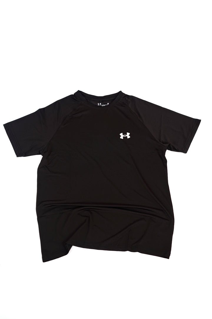 Under Armour Sports T-shirt in Black