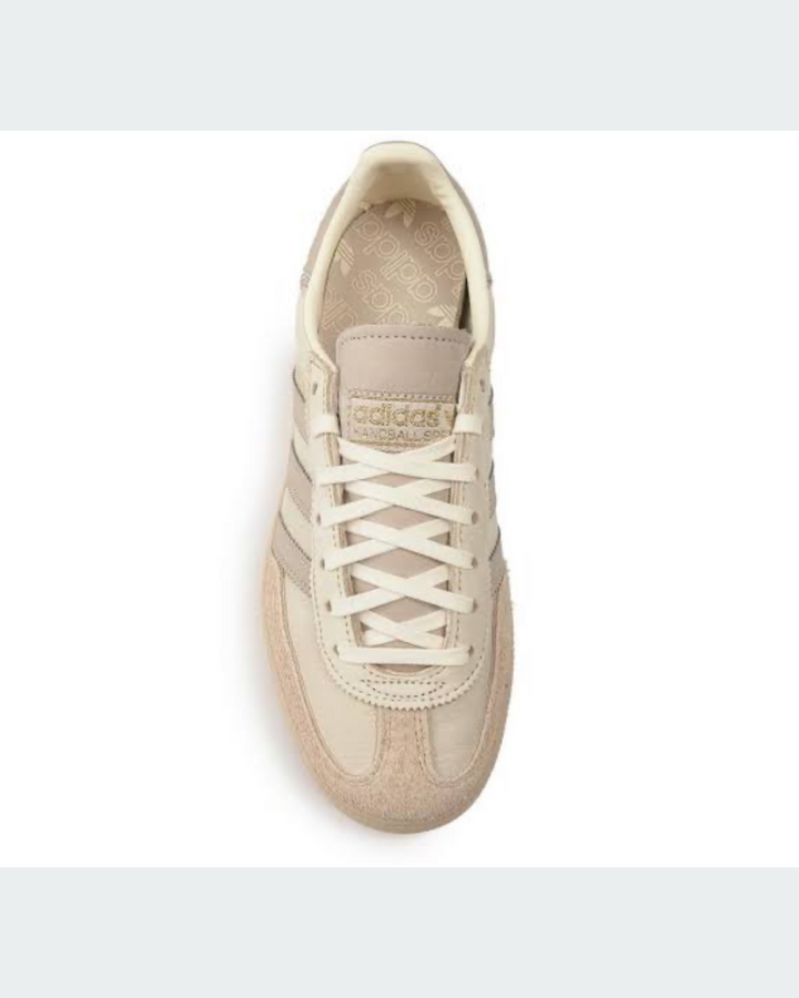 Adidas Handball Spezial Trainers in cream