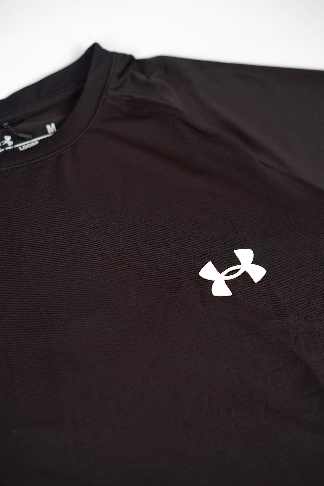 Under Armour Sports T-shirt in Black