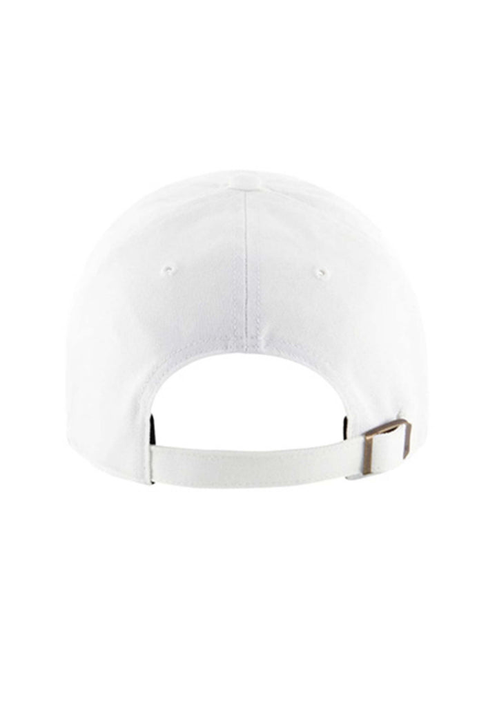 Los Angeles Dodgers Strapback 47 Cap in white