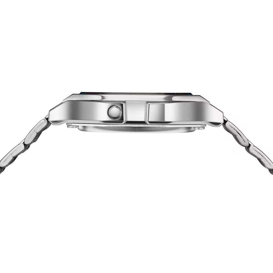 CASIO VINTAGE A158WA-1 in silver