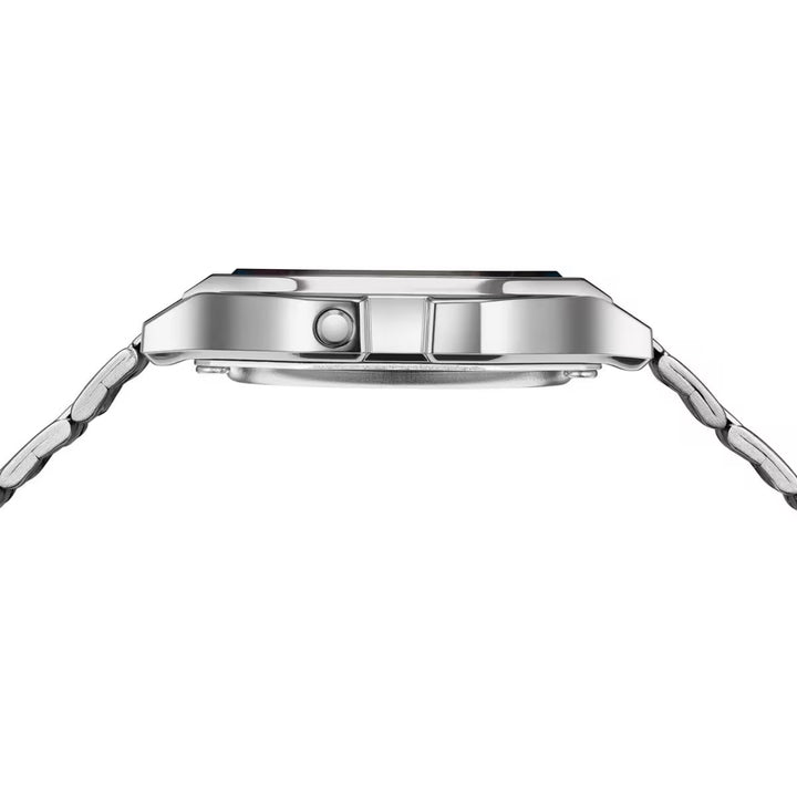 CASIO VINTAGE A158WA-1 in silver