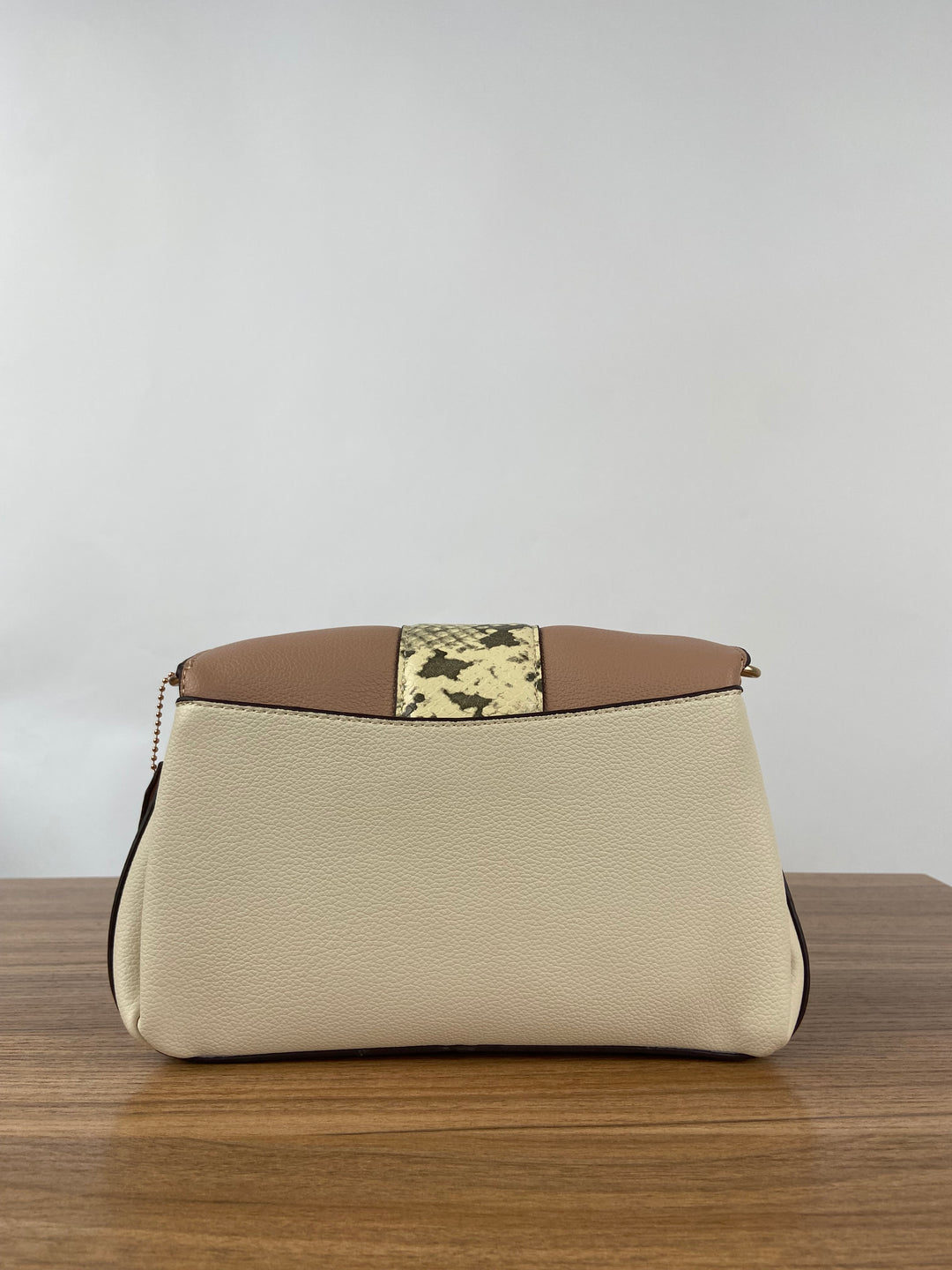 Grace Shoulder bag in nude